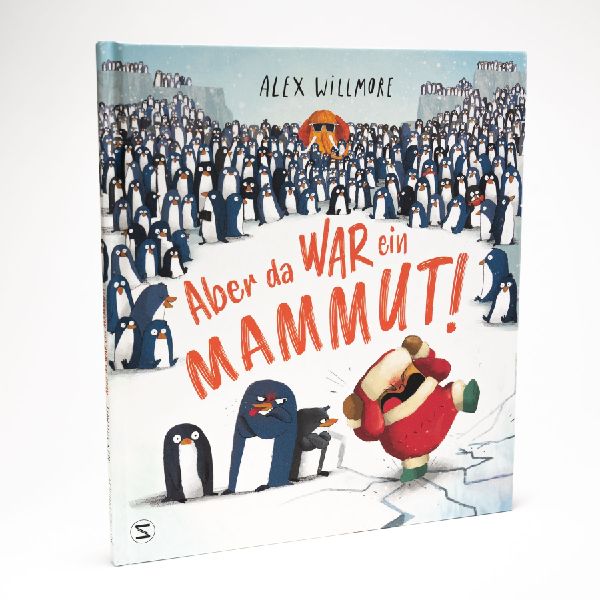 Aber da war ein Mammut!