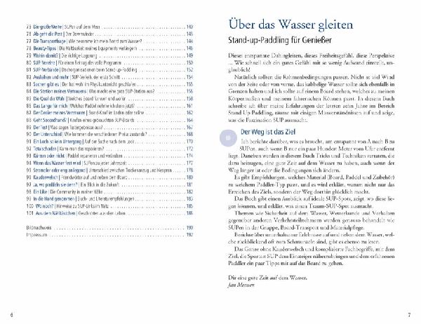 101 Dinge, die ein Stand-Up-Paddler wissen muss