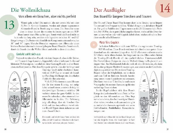 101 Dinge, die ein Stand-Up-Paddler wissen muss