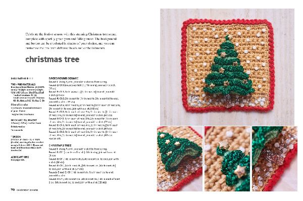 Crocheted Squares