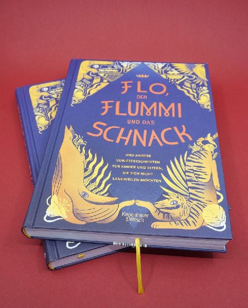 Flo, der Flummi und das Schnack