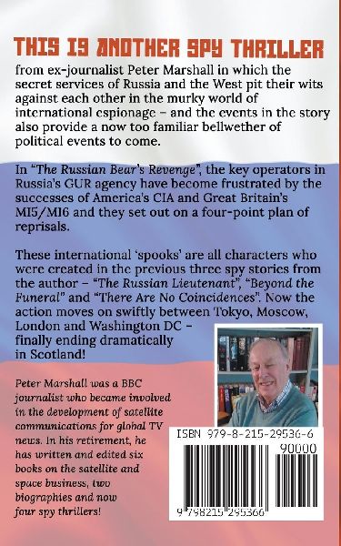 The Russian Bear's Revenge
