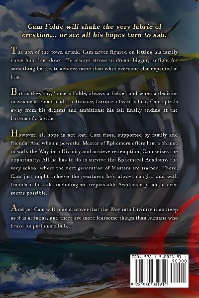 Blood of a Novice