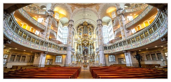 Bildband Das neue Dresden