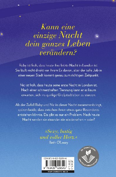 Eine Nacht mit dir