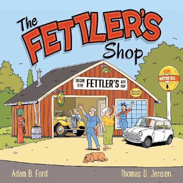 The Fettler's Shop