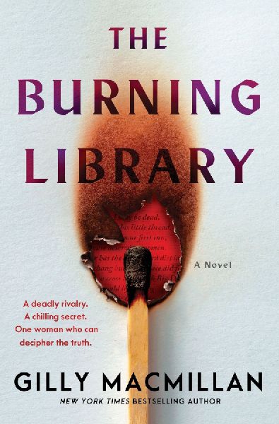 The Burning Library