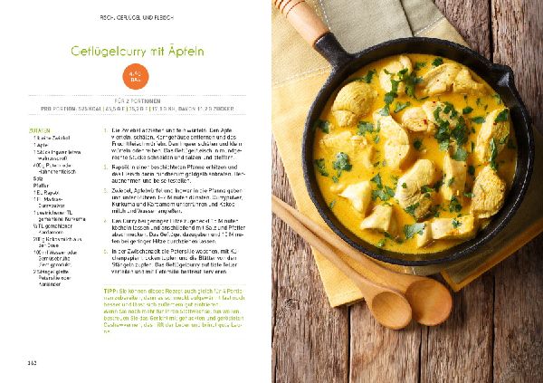 Richtig essen bei Fettleber