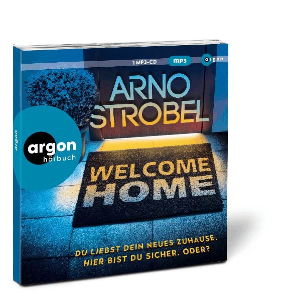 Welcome Home - Du liebst dein neues Zuhause. Hier bist du sicher. Oder?