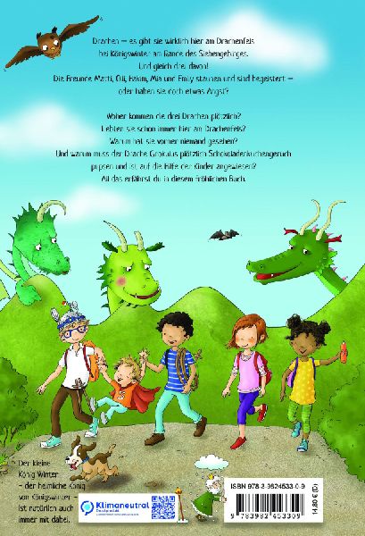 Geheimnisvolle Drachen im Siebengebirge