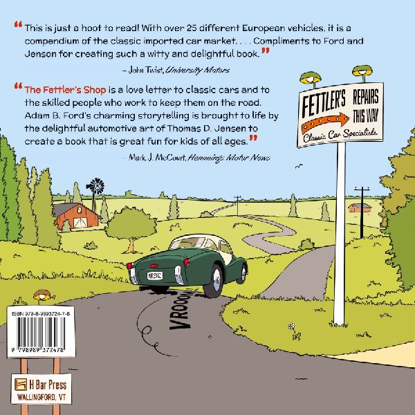 The Fettler's Shop