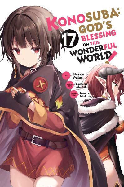 Konosuba: God's Blessing on This Wonderful World!, Vol. 1...
