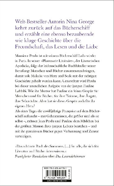 Die geheime Sehnsucht der Bücher