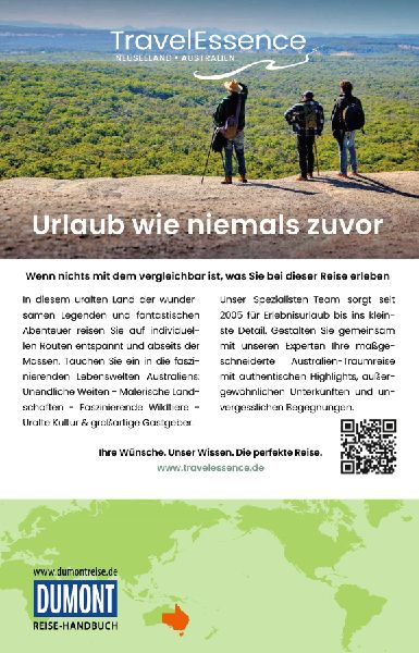 DUMONT Reise-Handbuch Reiseführer Australien, Der Osten und Tasmanien