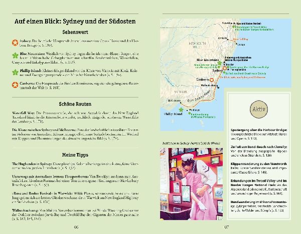 DUMONT Reise-Handbuch Reiseführer Australien, Der Osten und Tasmanien