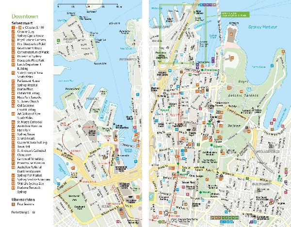 DUMONT Reise-Handbuch Reiseführer Australien, Der Osten und Tasmanien