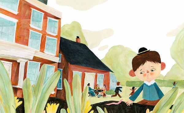 Charles Darwin - Little People, BIG DREAMS (Deutsche Ausgabe)