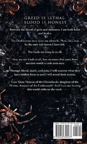 The Blood of Gods and Monsters
