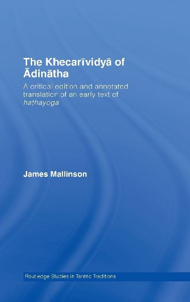 The Khecarividya of Adinatha