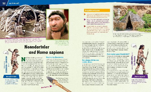 WAS IST WAS Entdecke die Geschichte