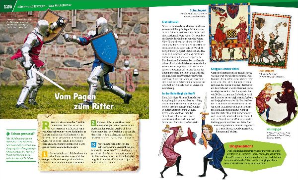 WAS IST WAS Entdecke die Geschichte