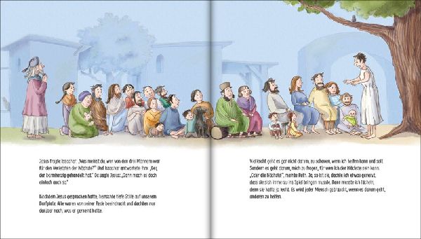 Der barmherzige Samariter