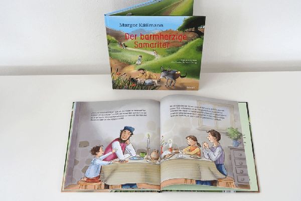 Der barmherzige Samariter
