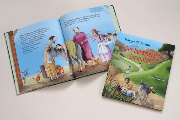 Der barmherzige Samariter
