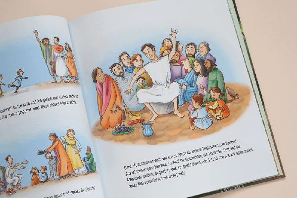 Der barmherzige Samariter