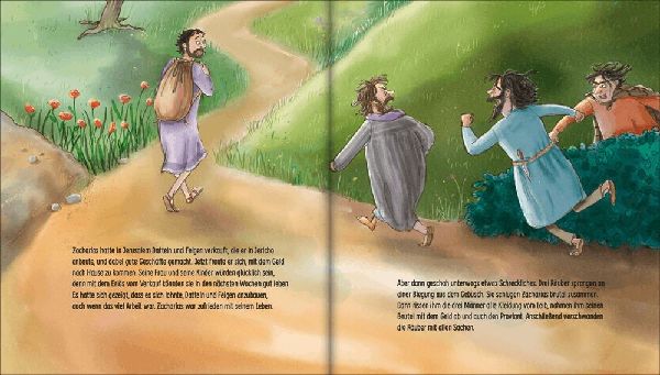 Der barmherzige Samariter