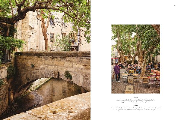 Provence. Eine Augenreise