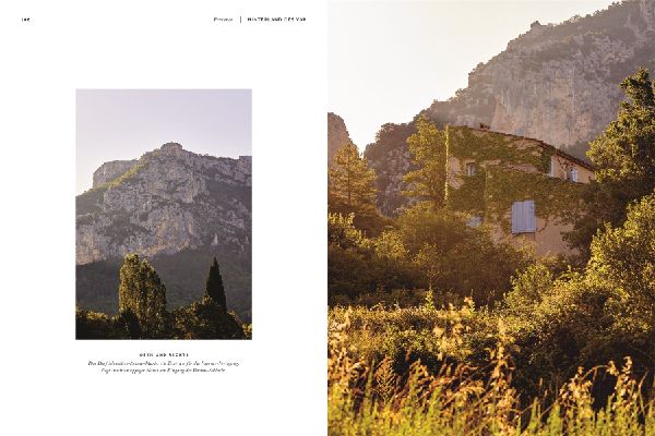 Provence. Eine Augenreise