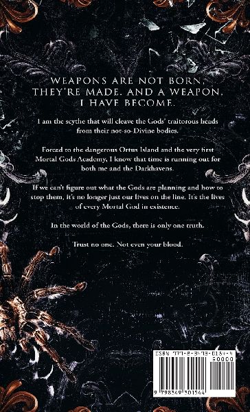 A Haven of Brimstone and Darkness