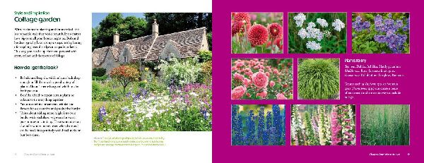 How to Create Beautiful Flowerbeds and Borders