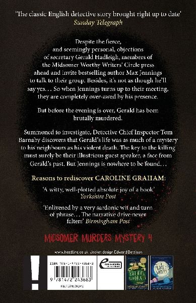 Written in Blood
