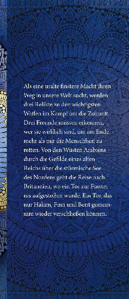 Das Buch des Wisperns (Die Gilead-Saga 1)