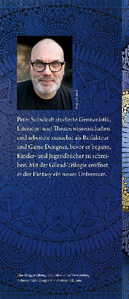 Das Buch des Wisperns (Die Gilead-Saga 1)