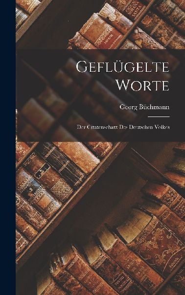 Geflügelte Worte