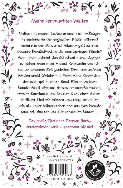Zimt - Für immer von Magie berührt