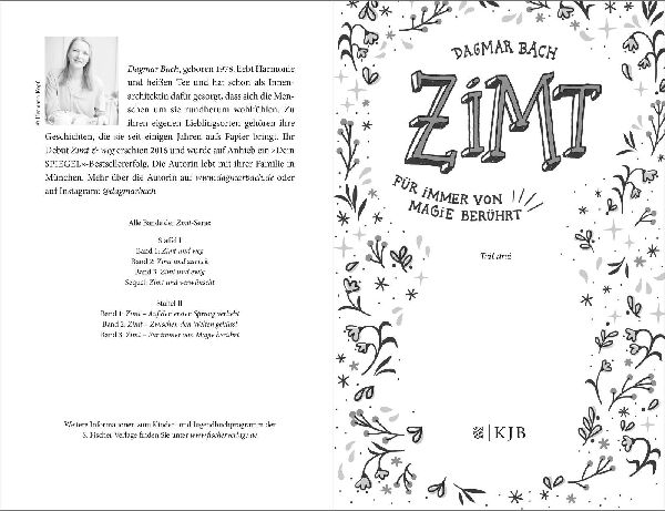Zimt - Für immer von Magie berührt