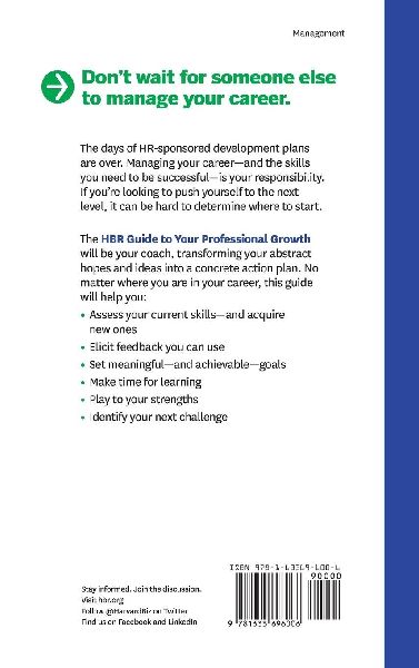 HBR Guide to Your Professional Growth