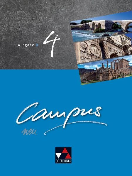 Campus B neu 4 - Schülerband