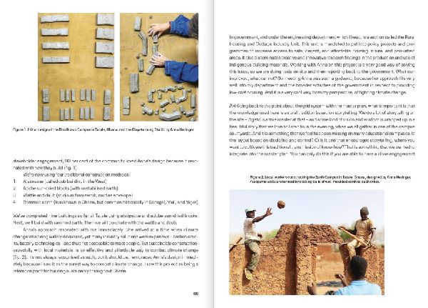 Learning Ecologies in Architecture