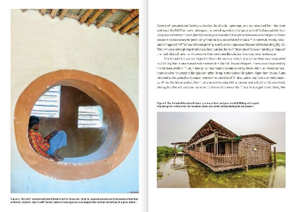 Learning Ecologies in Architecture