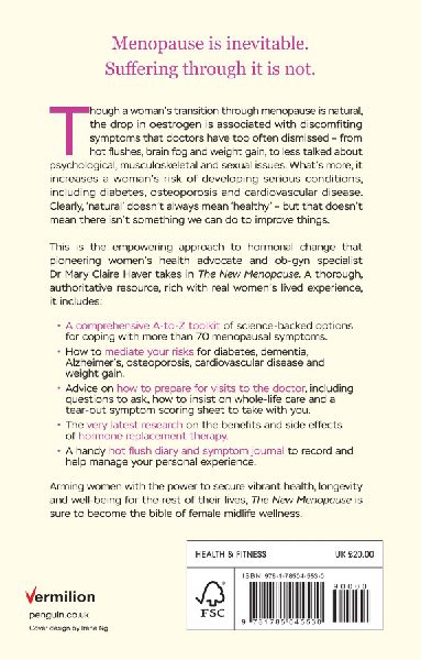 The New Menopause