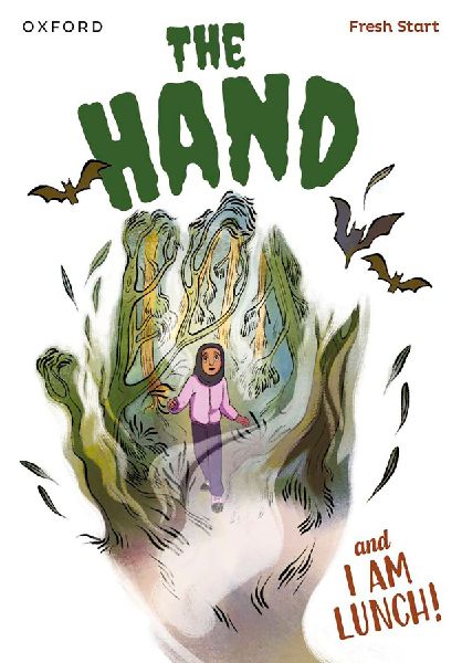 Read Write Inc. Fresh Start Readers: Book 2: The Hand & I ...