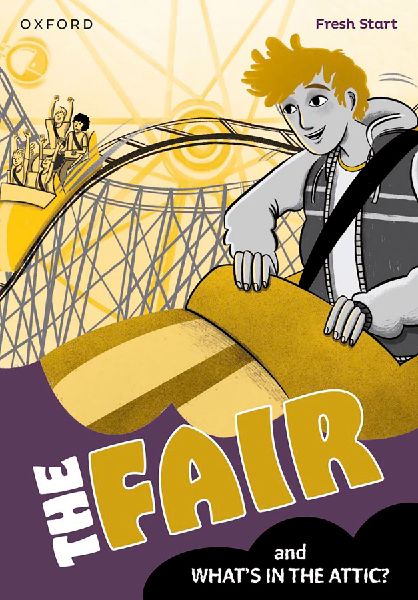 Read Write Inc. Fresh Start Readers: Book 7: The Fair & Wh...