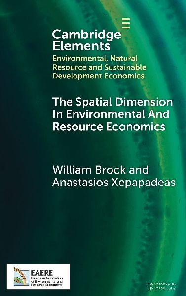 The Spatial Dimension In Environmental and Resource Economics