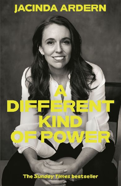 A Different Kind of Power