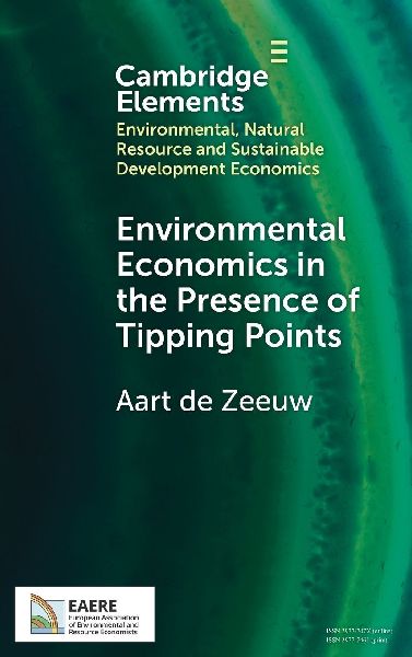 Environmental Economics in the Presence of Tipping Points
